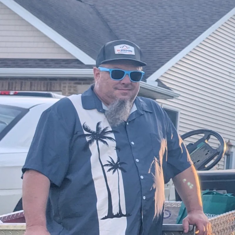 Eric "Chicken" Kranz